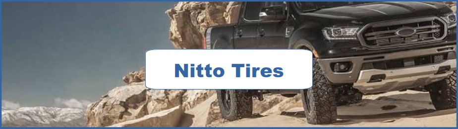 Nitto Tires Ad and Poster Collection