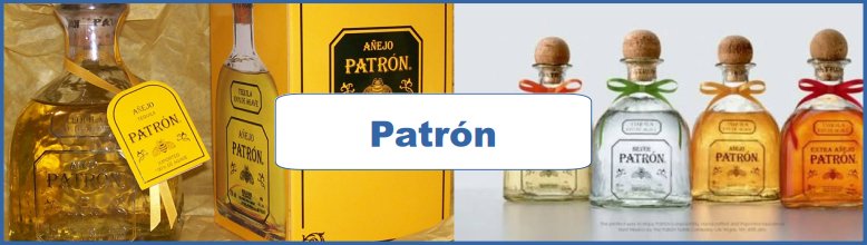 Patrón Ad and Poster Collection