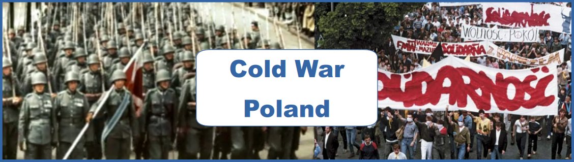 Poland Cold War Propaganda Collection