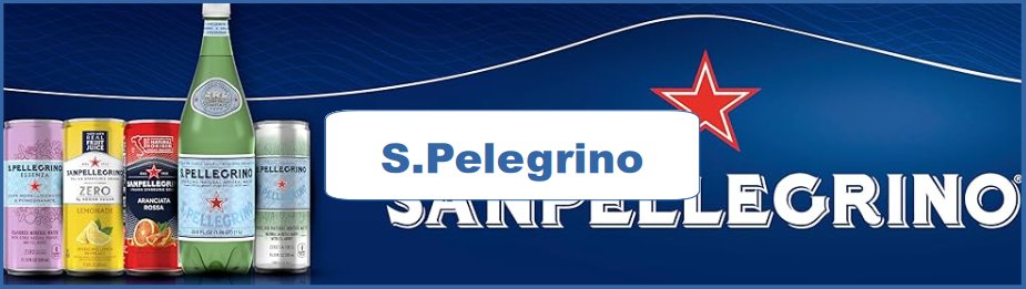 S.Pellegrino Ad and Poster Collection
