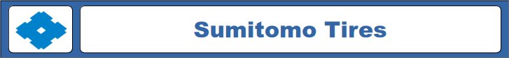 Sumitomo Tires Ad and Poster Collection